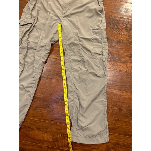 Columbia Sportswear omni-shade lightweight Hiking pants Sz 38x30 - Picture 3 of 5